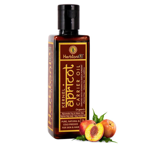 Herbtoniq's Apricot Oil