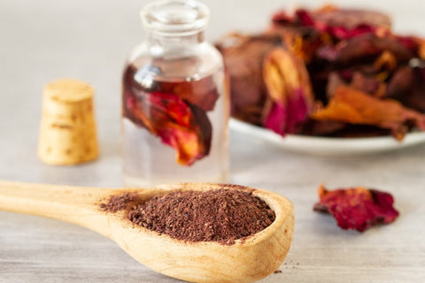 Hibiscus Powder for Hair