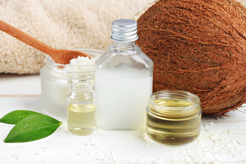 Coconut Oil Benefits For Tanning