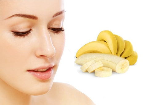 Castor Oil And Banana Face Pack Recipe