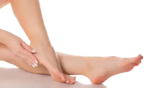 8 Proven Tips For Healing and Preventing Cracked Heels