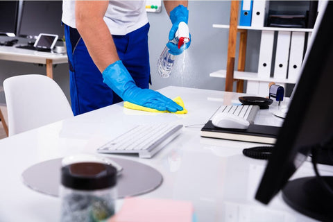 Cleaning with Citric Acid? Here's What You Need to Know. - CORECHEM Inc.