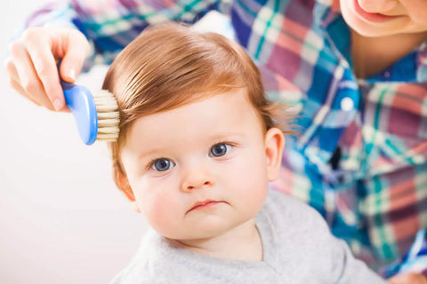 How to Use Olive Oil for Baby Hair?