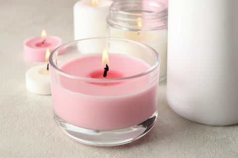 One E-Commerce Big Size Wooden Candle Wick Holders at Rs 5/piece