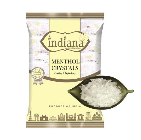 Indiana Menthol Crystal Cooling & Refreshing