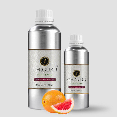 Jayoen Wellness  Grapefruit Oils