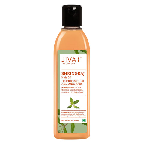 Jiva Bhringraj Oil