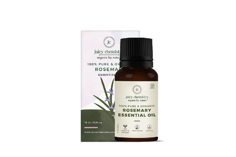 Juicy Chemistry Rosemary Essential Oil