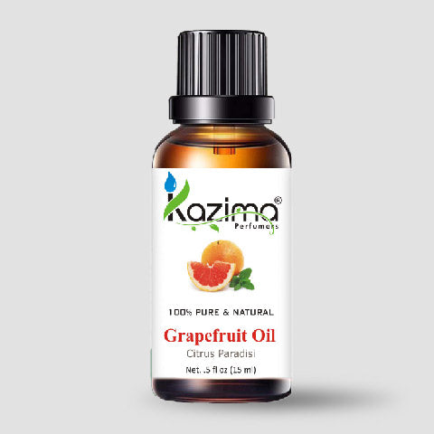 KAZIMA Grapefruit Oil
