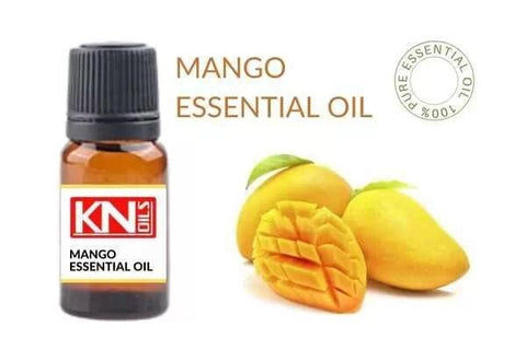 Kanha Nature Oil's Mango Seed Oil