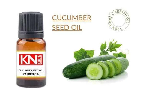 Kanha Nature Oils Cucumber Seed Oil
