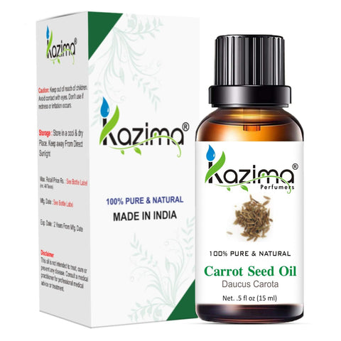 Kazima Carrot Seed Oil