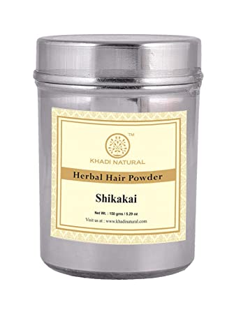 Khadi Herbal Organic Shikakai Powder