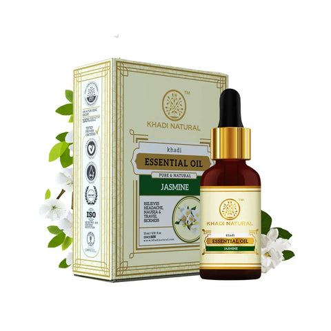 Khadi Herbals Jasmine Essential Oil