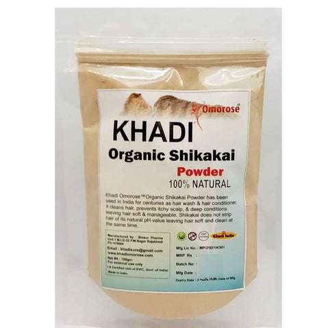 Khadi Omorose Shikakai Powder