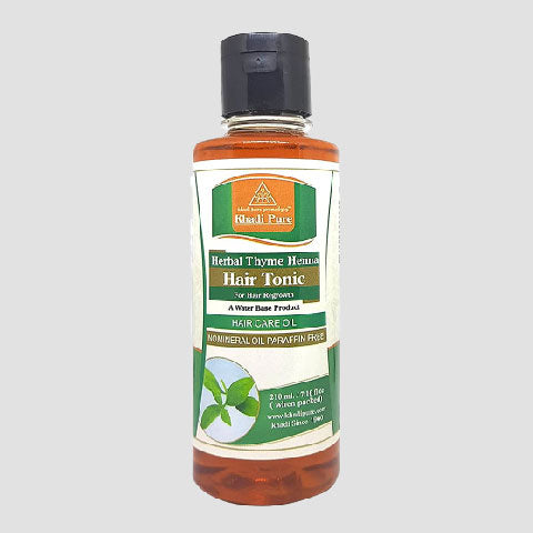 Khadi Pure Henna Oil