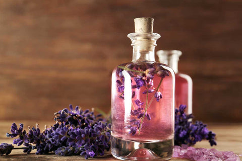Lavender Oil Benefits For Eyelashes