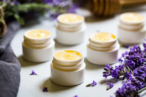 Benefits of DIY Shea Butter Lip Balm Ingredients