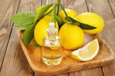 Lemon Oil For Cleaning
