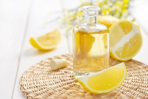 Lemon Oil for Blackheads Problem