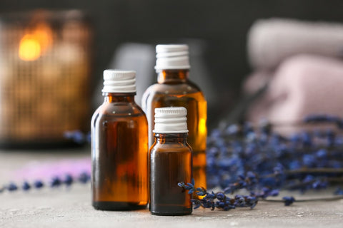 Essential Oils Blend Recipe For Alopecia Areata