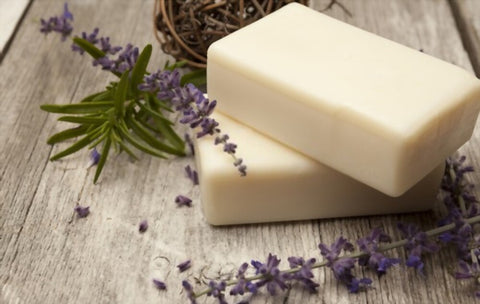 Easy DIY Recipe for Eczema using Goat's Milk Soap - Essentials for our Life