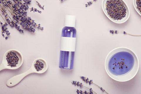 Lavender Hand Wash Ingredients