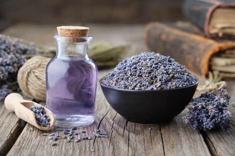 Can Lavender Oil Remove Scars?