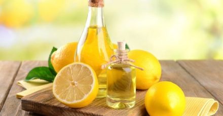 Lemon And Olive Oil Recipe For Lips