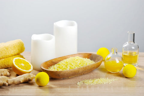 Lemon Bath Salt