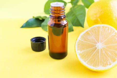 How to use lemon oil for skin pigmentation