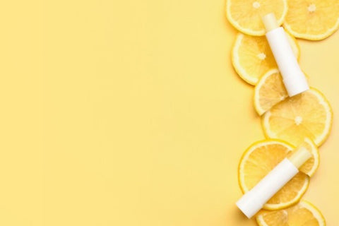 Lemon Lip Balm