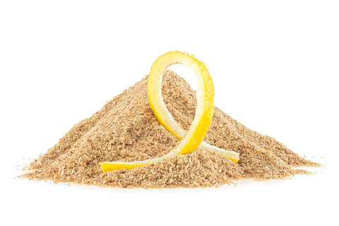 Lemon Peel Powder for Hair