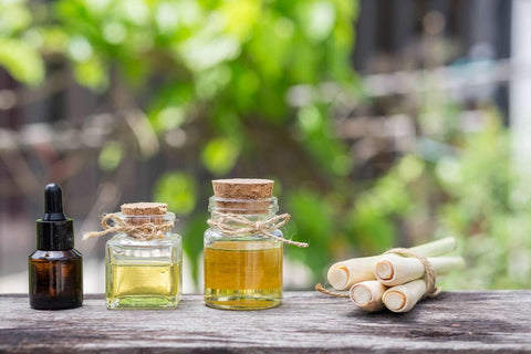 Lemongrass Essential Oil Uses