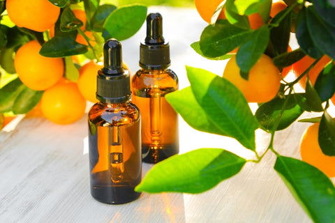 Mandarin Oil For Skin