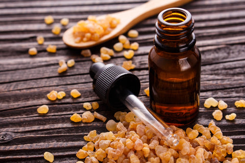 Myrrh Oil For Hair - Benefits & Uses – VedaOils