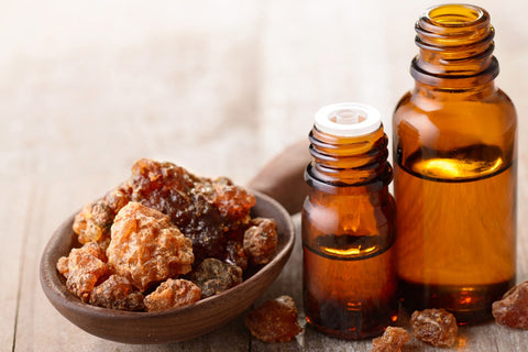 Myrrh Oil For Skin