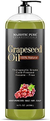 Majestic Pure Grapeseed Oil