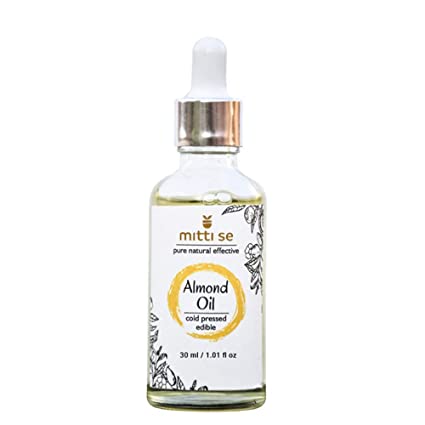 Mitti Se Pure Almond Oil