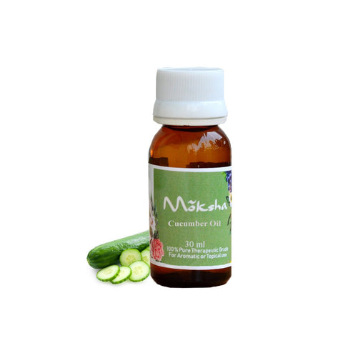 Moksha Cucumber Seed Oil
