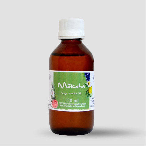 Moksha Life Style Nagarmotha Oil