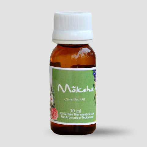 Moksha Lifestyle Clove Oil