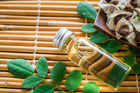 Moringa Hair Oil Benefits