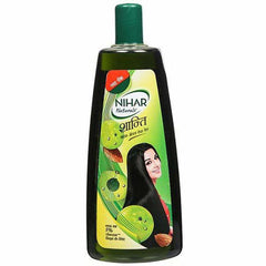 NIHAR Naturals Shanti Amla Hair Oil