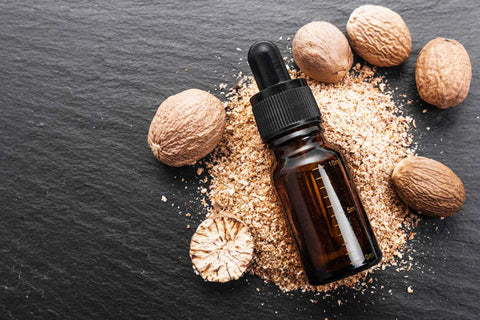 Nutmeg Oil For Skin - Benefits & How To Use It For Skin Glow