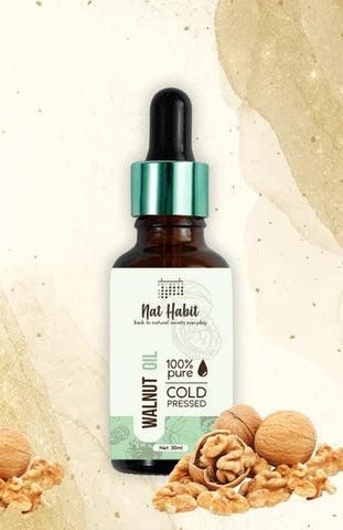 Nat Habit Walnut Oil