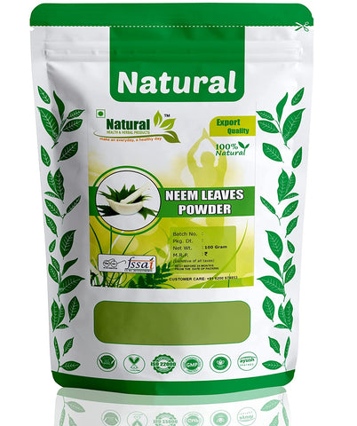  Natural Health And Herbal Product Neem Leaves