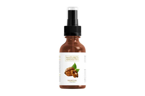 Nature’s Absolutes Walnut Oil