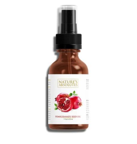 Nature's Absolutes Pomegranate Seed Oil