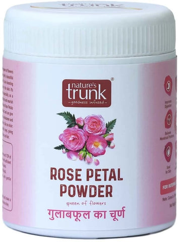 Natures Trunk Rose Petal Powder
